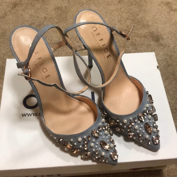 Jewel embellished pumps **New Year Special** - Picture 2 of 4